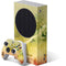 Profile of the Lion of Judah Xbox Series S Skins